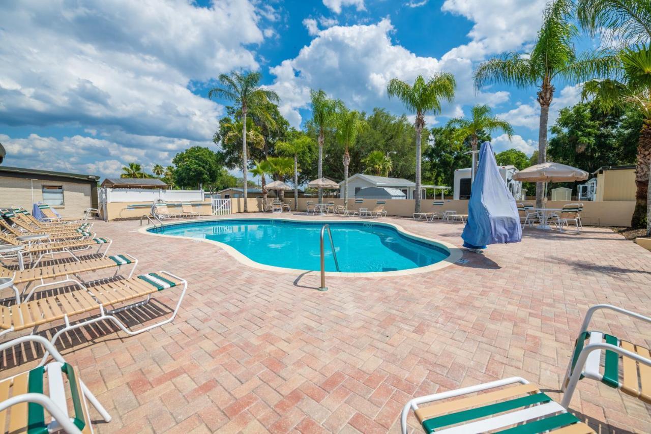 Glen Haven Villa Zephyrhills Buitenkant foto