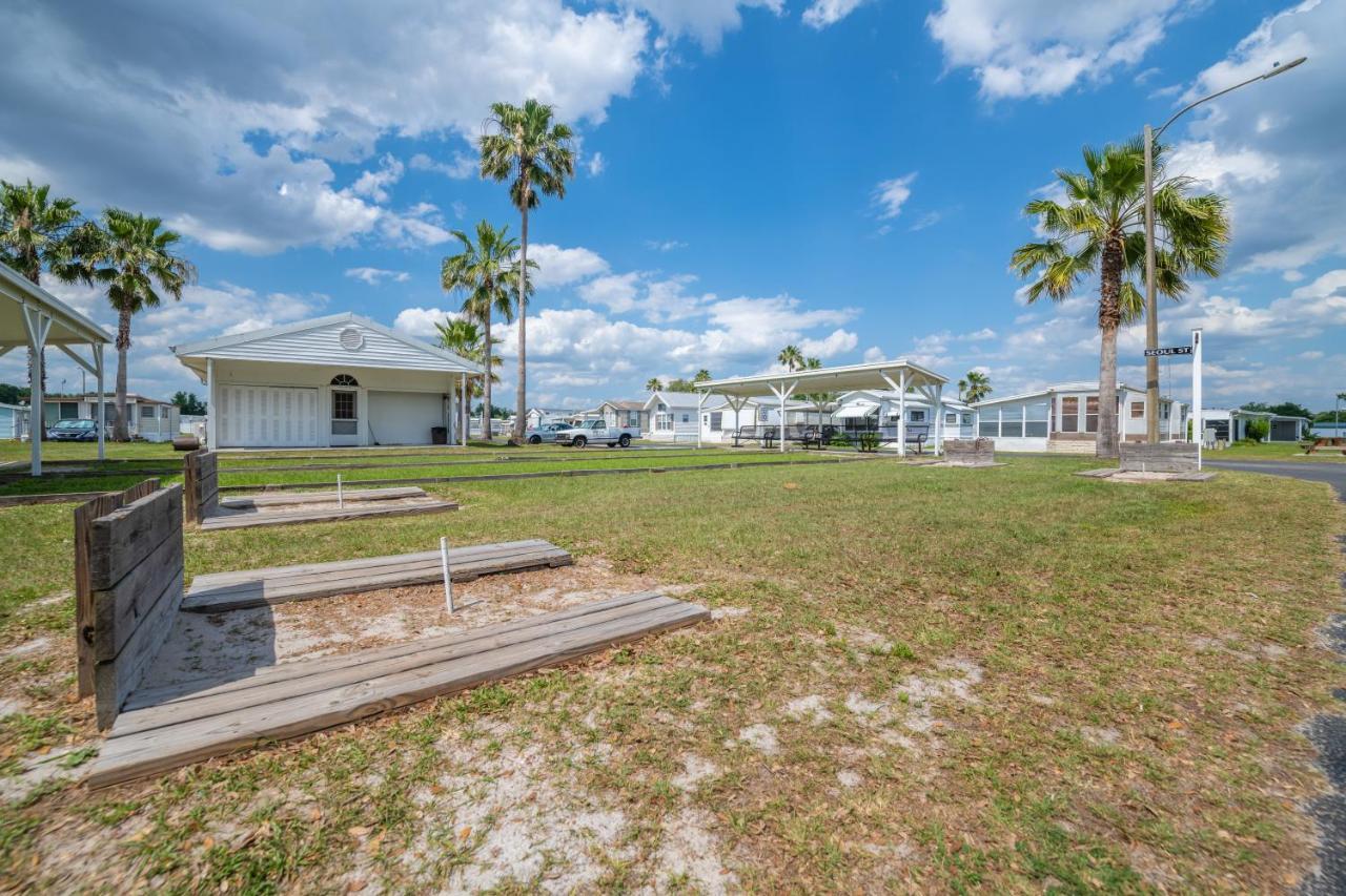 Glen Haven Villa Zephyrhills Buitenkant foto