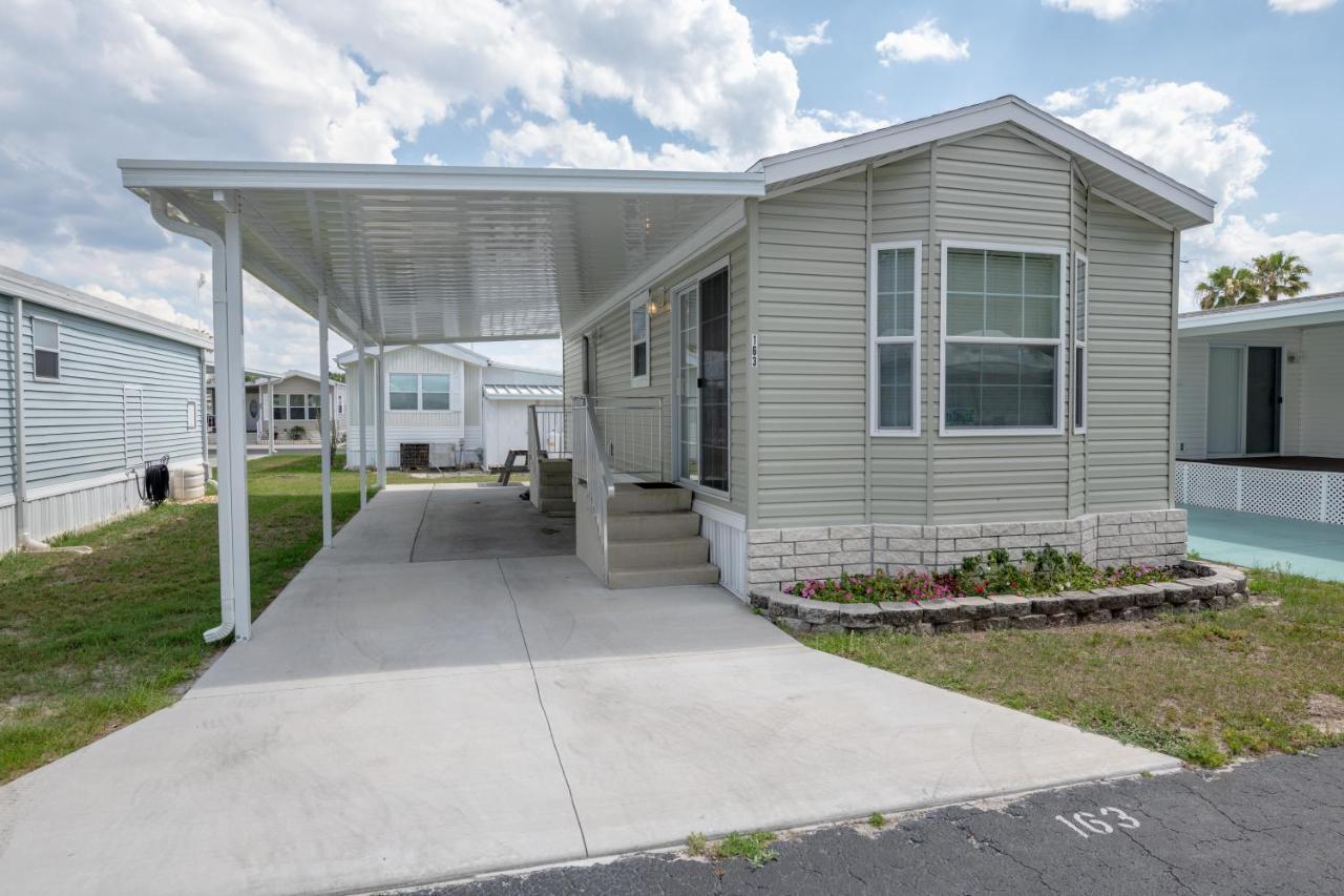 Glen Haven Villa Zephyrhills Buitenkant foto