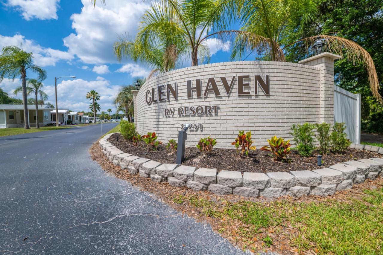Glen Haven Villa Zephyrhills Buitenkant foto