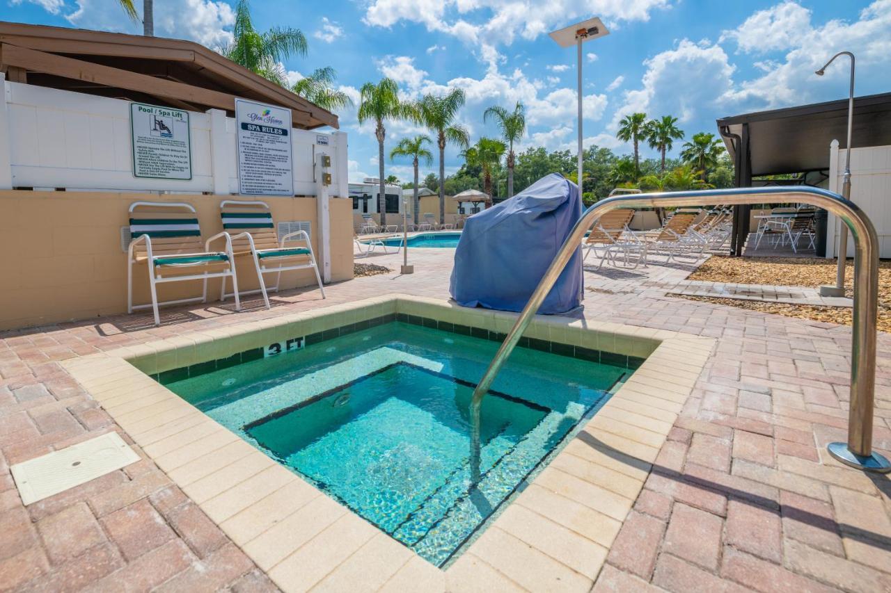 Glen Haven Villa Zephyrhills Buitenkant foto